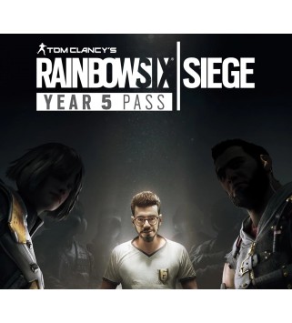 Tom Clancy s Rainbow Six Siege - Year 5 Season Pass DLC XBOX One Xbox One Key EUROPE